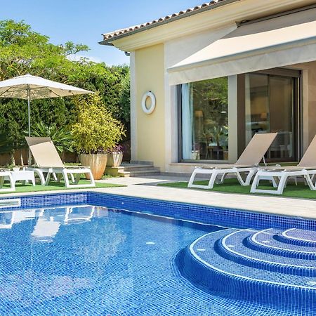 Bellviure Luxury Villa Marratxí Quarto foto