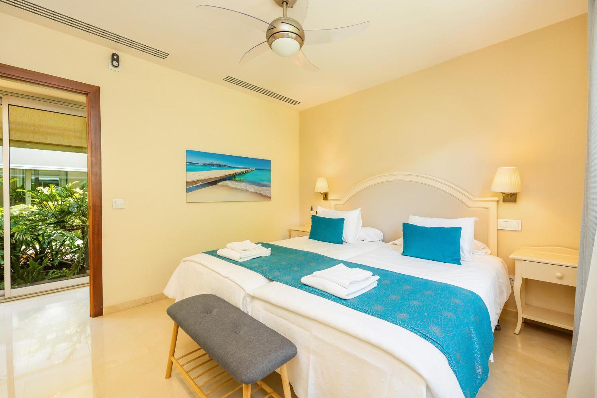 Bellviure Luxury Villa Marratxí Quarto foto