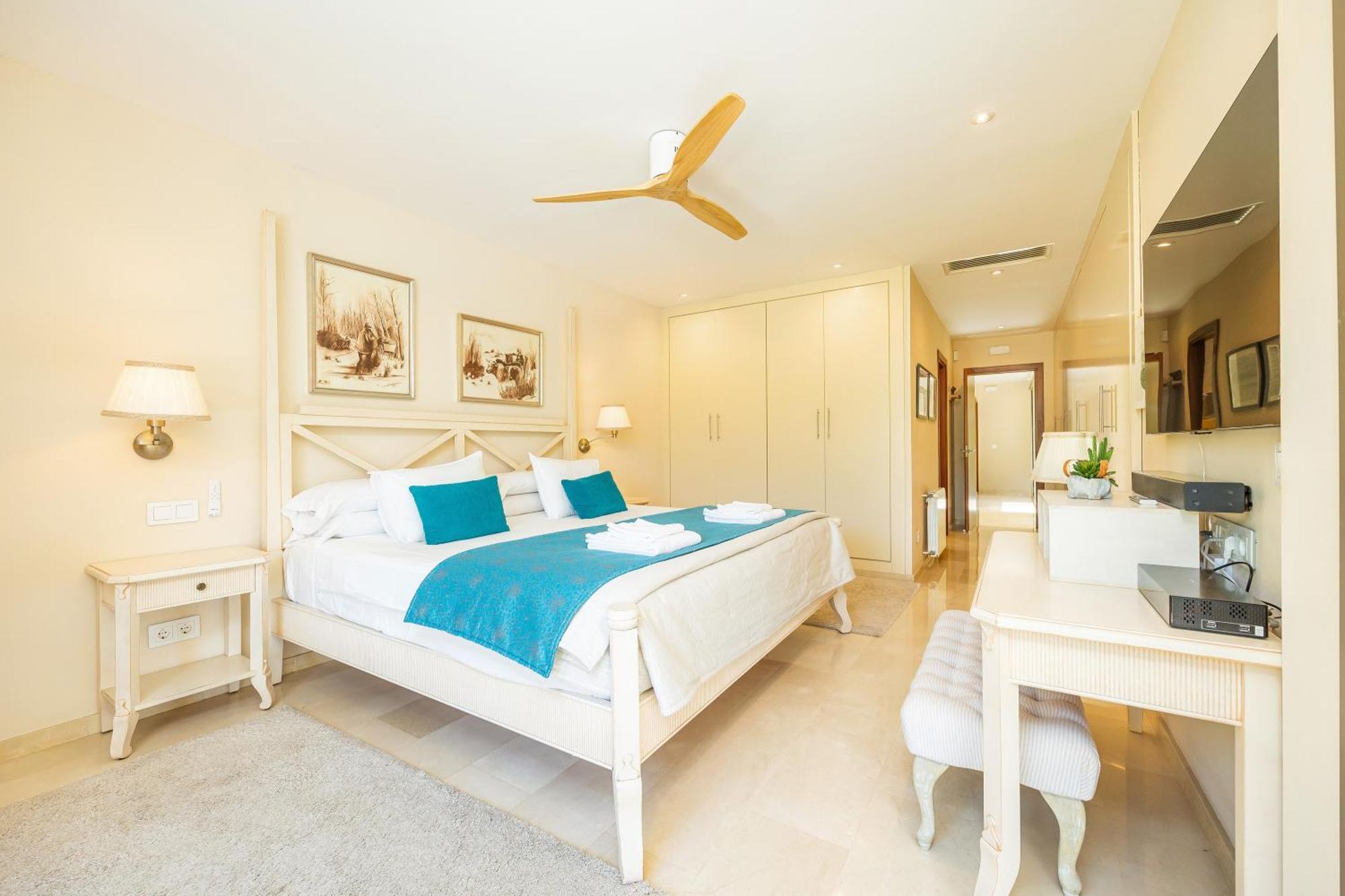 Bellviure Luxury Villa Marratxí Quarto foto