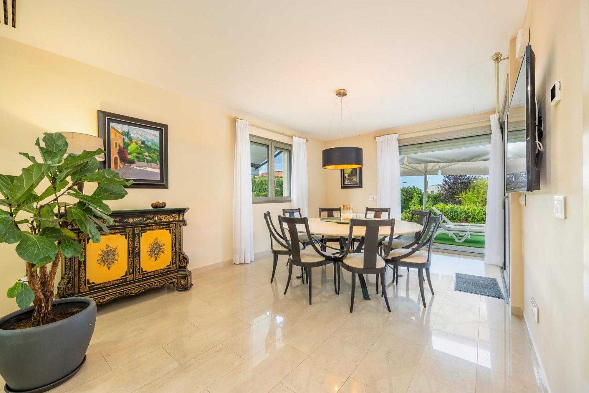Bellviure Luxury Villa Marratxí Quarto foto