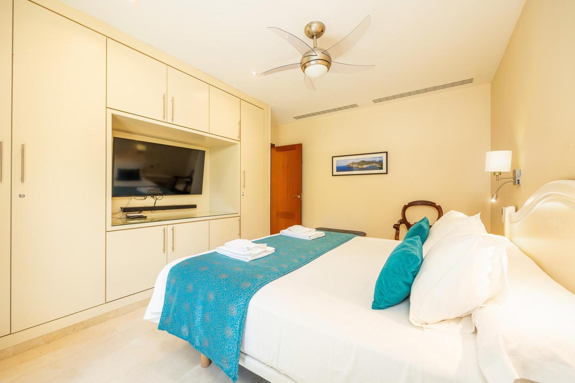 Bellviure Luxury Villa Marratxí Quarto foto