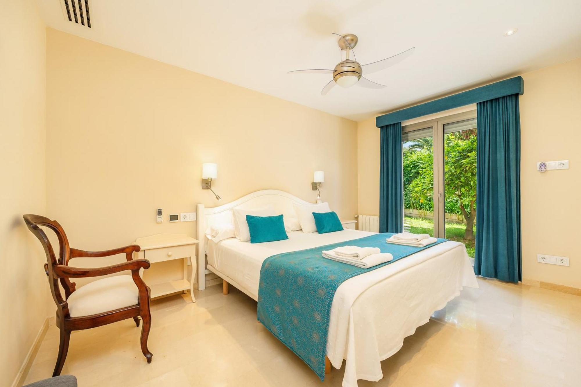 Bellviure Luxury Villa Marratxí Quarto foto