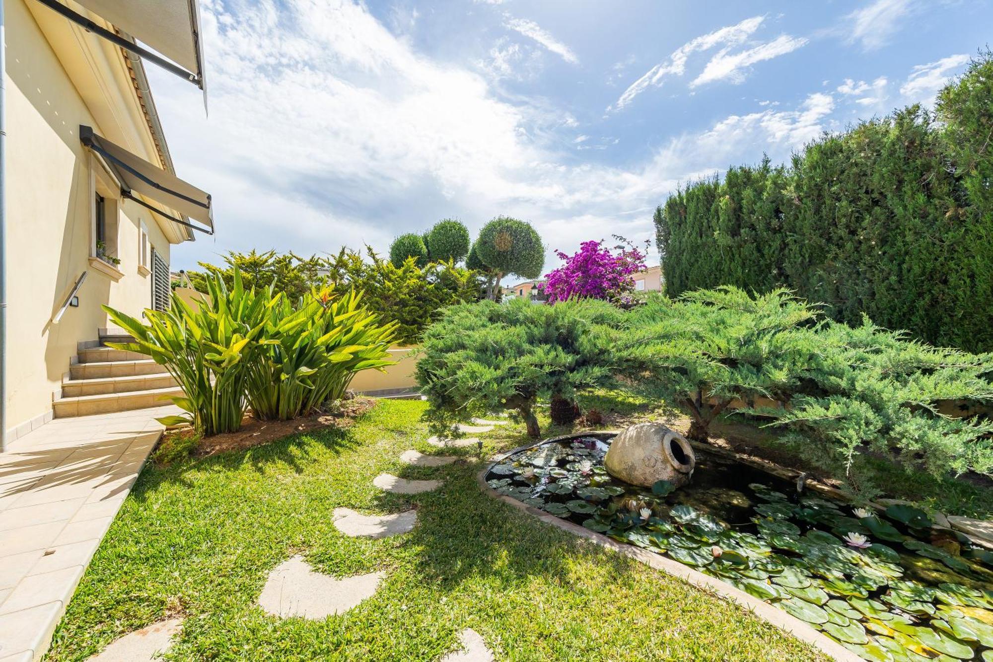 Bellviure Luxury Villa Marratxí Quarto foto